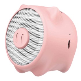 Altoparlante Bluetooth Avenzo PIG 5 W di Avenzo, Altoparlanti portatili e altoparlanti con porta Dock - Rif: M0502424, Prezzo...