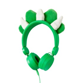 Headphones with Headband Avenzo Dinosaur by Avenzo, Headphones and accessories - Ref: M0502433, Price: 17,11 €, Discount: %