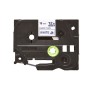 Laminated Tape for Labelling Machines Brother TZe-FA4 18mm | Tienda24 - Global Online Shop Tienda24.eu