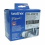 Papel Continuo para Impresoras Brother DK22210 29 x 30,48 mm Blanco 29 mm de Brother, Etiquetas adhesivas y pegatinas - Ref: ...