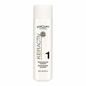 Shampooing Keractiv Postquam PQPKER01 250 ml de Postquam, Shampooings - Réf : M0116852, Prix : 4,27 €, Remise : %