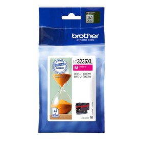 Cartouche d'encre originale Brother LC-3235XLM Magenta de Brother, Toners et encre pour imprimante - Réf : M0503038, Prix : 4...