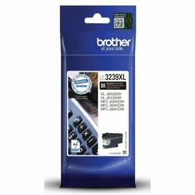 Cartouche d'encre originale Brother LC-3239XLBK Noir de Brother, Toners et encre pour imprimante - Réf : M0503044, Prix : 79,...