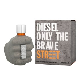 Perfume Hombre Diesel Only The Brave Street EDT de Diesel, Albornoces - Ref: M0116948, Precio: 35,31 €, Descuento: %