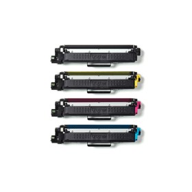 Toner Brother TN-243CMYK Multicouleur de Brother, Toners et encre pour imprimante - Réf : M0503178, Prix : 220,84 €, Remise : %