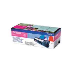 Original Toner Brother TN-320M Magenta by Brother, Printer toners and inks - Ref: M0503210, Price: 94,80 €, Discount: %