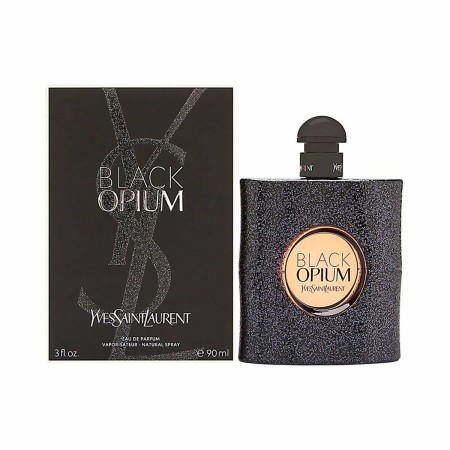 Parfum Femme Yves Saint Laurent Black Opium EDP 90 ml de Yves Saint Laurent, Eau de parfum - Réf : M0117003, Prix : 117,90 €,...