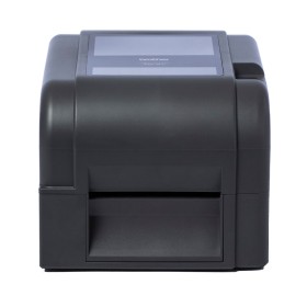 Impressora de Etiquetas Brother TD4420TNZ1 Preto Cinzento (1 Unidade) de Brother, Impressoras de etiquetas térmicas de escrit...