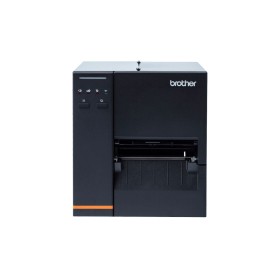 Label Printer Brother TJ-4020TN Black by Brother, Printer toners and inks - Ref: M0503581, Price: 939,79 €, Discount: %