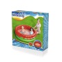 Pataugeoire gonflable pour enfants Bestway Fraise 168 x 38 cm de Bestway, Piscines et Bassins pour enfants - Réf : D1400342, ...