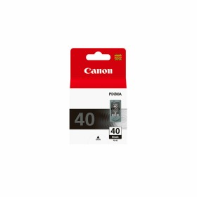 Original Ink Cartridge Canon PG-40 Black by Canon, Printer toners and inks - Ref: M0504037, Price: 24,73 €, Discount: %