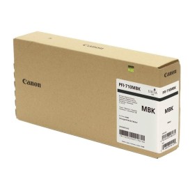 Cartuccia ad Inchiostro Originale Canon PFI-710MBK Nero di Canon, Toner e inchiostro per stampante - Rif: M0504403, Prezzo: 3...