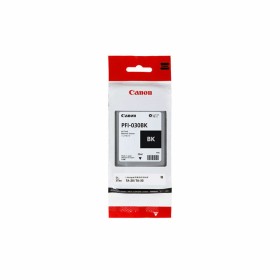 Original Ink Cartridge Canon PFI-030BK Black by Canon, Printer toners and inks - Ref: M0504435, Price: 66,95 €, Discount: %