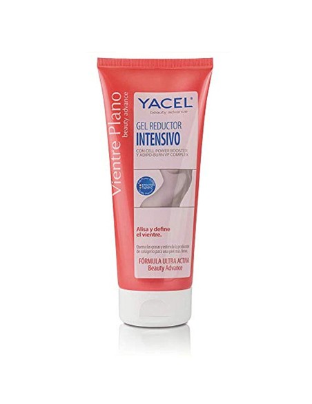 Gel Redutor Vientre Plano Yacel VIENTRE PLANO (200 ml) 200 ml | Tienda24 Tienda24.eu