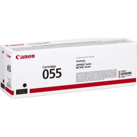 Toner Canon 055 Black by Canon, Printer toners and inks - Ref: M0504656, Price: 92,57 €, Discount: %