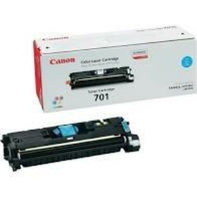 Original Toner Canon LBP-5200 Cyan (1 Unit) by Canon, Printer toners and inks - Ref: M0504725, Price: 65,82 €, Discount: %