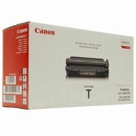 Toner original Canon PC-320/340D, Fax L-380/400 Noir Rouge (1 Unité) de Canon, Toners et encre pour imprimante - Réf : M05047...