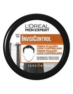 Gel Fissante Extraforte Men Expert Invisicontrol N 5 L'Oreal Make Up (150 ml) da L'Oreal Make Up, Gel - Ref: S0571651, Precio...