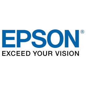 Ruban Laminé pour Etiqueteuses Epson C13S015073 Noir (1 Unité) de Epson, Étiquettes adhésives et autocollants - Réf : M050575...