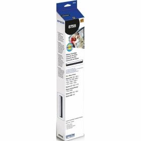 Cinta Matricial Original Epson LX-1350 Negro Nailon de Epson, Tóners y tinta de impresora - Ref: M0505772, Precio: 9,16 €, De...