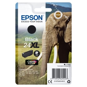 Cartouche d'encre originale Epson C13T24314012 Noir de Epson, Toners et encre pour imprimante - Réf : M0506050, Prix : 24,33 ...