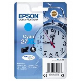 Cartouche d'encre originale Epson EP62586 Bleu Cyan de Epson, default - Réf : M0506097, Prix : 37,89 €, Remise : %