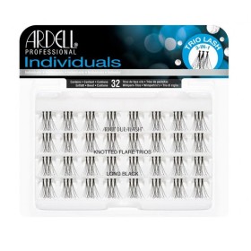 Lot de faux cils Ardell Duralash Long Black Onglets individuels 32 Unités de Ardell, Yeux - Réf : M0117278, Prix : 5,92 €, Re...