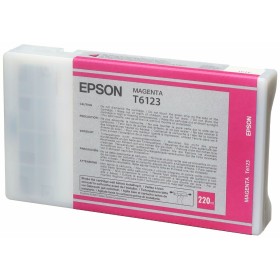 Cartouche d'encre originale Epson 7450/9450/7400/9400 Magenta de Epson, Toners et encre pour imprimante - Réf : M0506450, Pri...