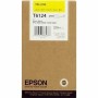 Tinteiro de Tinta Original Epson C13T612400 Amarelo de Epson, Toners e tinta de impressora - Ref: M0506451, Preço: 133,67 €, ...