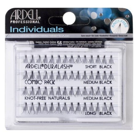 Set of false eyelashes Ardell Duralash Combo Individual eyelashes 56 Units | Tienda24 - Global Online Shop Tienda24.eu