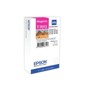 Cartouche d'encre originale Epson C13T70134010 Rose Magenta de Epson, Toners et encre pour imprimante - Réf : M0506916, Prix ...