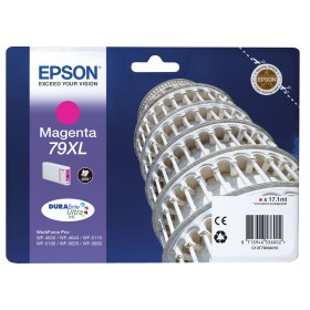 Original Ink Cartridge Epson 79XL Magenta by Epson, Printer toners and inks - Ref: M0506938, Price: 50,17 €, Discount: %