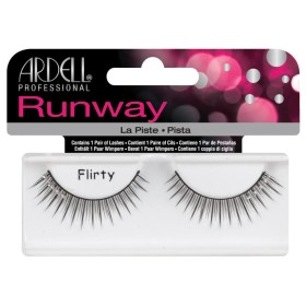 Set of false eyelashes Ardell Runway Flirty by Ardell, Eyes - Ref: M0117290, Price: 6,09 €, Discount: %