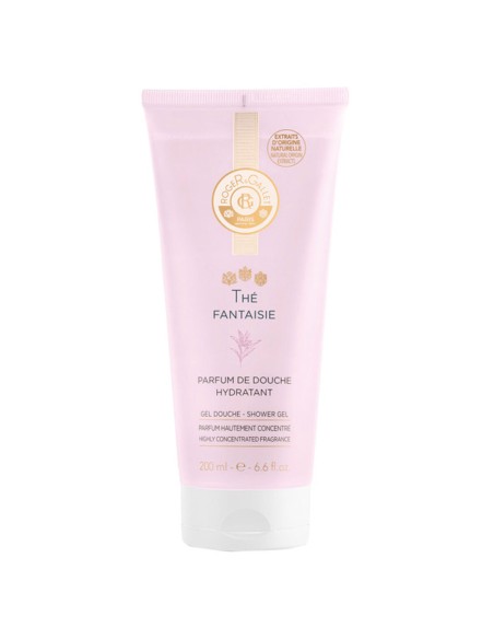 Gel de Banho Thé Fantasie Roger & Gallet (200 ml) | Tienda24 Tienda24.eu