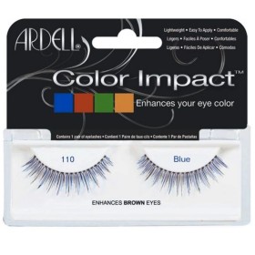 Conjunto de pestanas postiças Ardell Color Impact Nº 110 Blue de Ardell, Olhos - Ref: M0117295, Preço: 4,71 €, Desconto: %