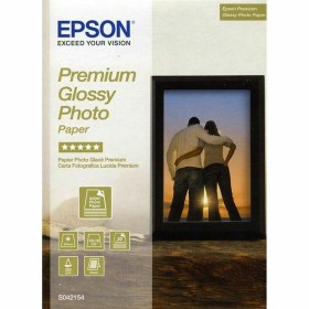 Cartuccia ad Inchiostro Originale Epson C13S042154 (1 Unità) (30 Unità) di Epson, Carta da stampa - Rif: M0507669, Prezzo: 16...