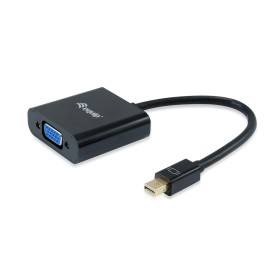 Display Port to HDMI/VGA Adapter Equip NA by Equip, Accessories for MP3 players - Ref: M0508173, Price: 11,39 €, Discount: %