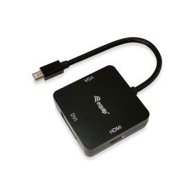 Display Port to HDMI/VGA Adapter Equip NA by Equip, Accessories for MP3 players - Ref: M0508177, Price: 28,77 €, Discount: %