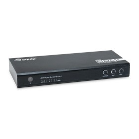 Adattatore HDMI con VGA GEMBIRD Nero | Tienda24 - Global Online Shop Tienda24.eu