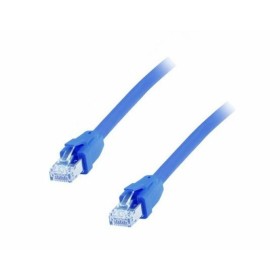 Cable de Red Rígido UTP Categoría 6 Equip 8.1PIMF LOSH Azul 50 cm de Equip, Cables Ethernet - Ref: M0508242, Precio: 7,10 €, ...