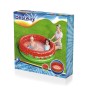 Pataugeoire gonflable pour enfants Bestway Fraise 168 x 38 cm de Bestway, Piscines et Bassins pour enfants - Réf : D1400342, ...