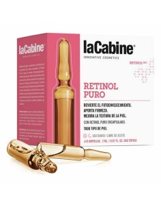 Ampolas Retinol Puro laCabine (10 x 2 ml) de laCabine, Hidratantes - Ref: S0571802, Precio: 17,55 €, Descuento: %