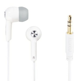 Auriculares Hama Gloss Branco de Hama, Auriculares e acessórios - Ref: M0508935, Preço: 6,55 €, Desconto: %