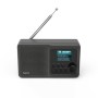 Radio Hama DR5BT Nero | Tienda24 - Global Online Shop Tienda24.eu