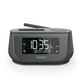 Radio Hama DR36SBT Noir de Hama, Radio portables - Réf : M0508942, Prix : 155,70 €, Remise : %