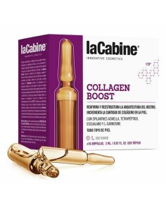 Ampollas laCabine (10 x 2 ml) de laCabine, Hidratantes - Ref: S0571804, Precio: 16,59 €, Descuento: %