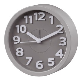 Wall Clock Home ESPRIT White Black Metal 60 x 3 x 60 cm (2 Units) | Tienda24 - Global Online Shop Tienda24.eu