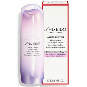 Illuminating Serum White Lucent Micro-Spot Shiseido 768614160434 30 ml 30 L by Shiseido, Moisturisers - Ref: M0117373, Price:...