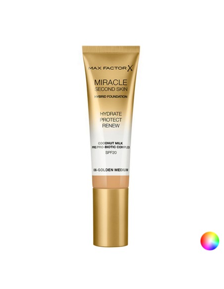 Prebase de Maquillaje Max Factor Spf 20 | Tienda24 Tienda24.eu