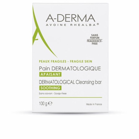 Savon A-Derma Pain Au Lait D'Avoine (1 Unité) de A-Derma, Gels et savons - Réf : M0117487, Prix : 7,49 €, Remise : %